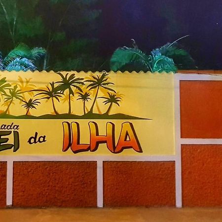 Pousada Mei Da Ilha 일랴 콤프리다 외부 사진